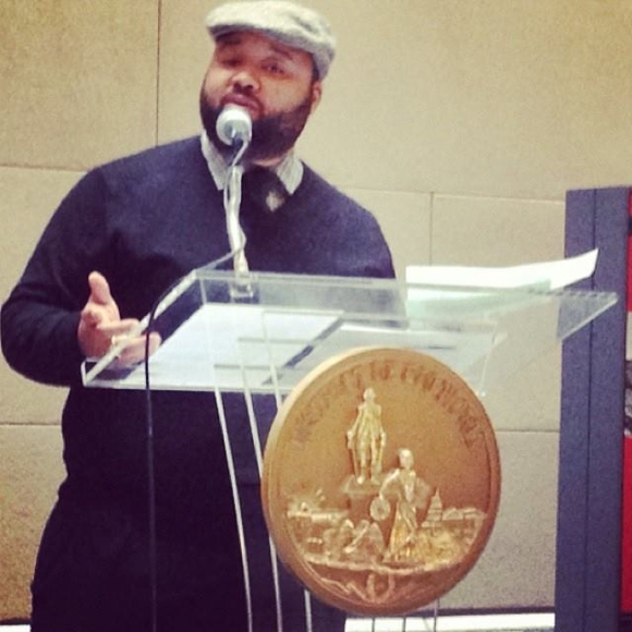 Meet your Posher, Carl - Picture 1 of 1